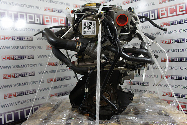 Контрактный двигатель FIAT D19AA