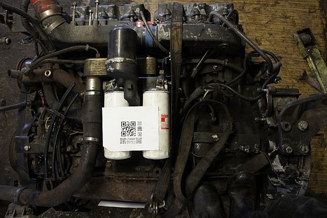 Контрактный двигатель Renault MIDR 06.24.65 A/46