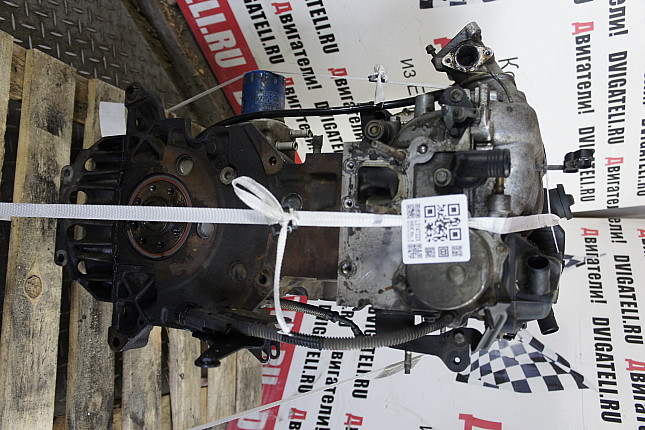 Контрактный двигатель Peugeot 4HW