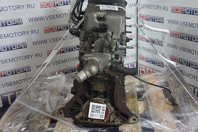 Контрактный двигатель CHEVROLET B12S1