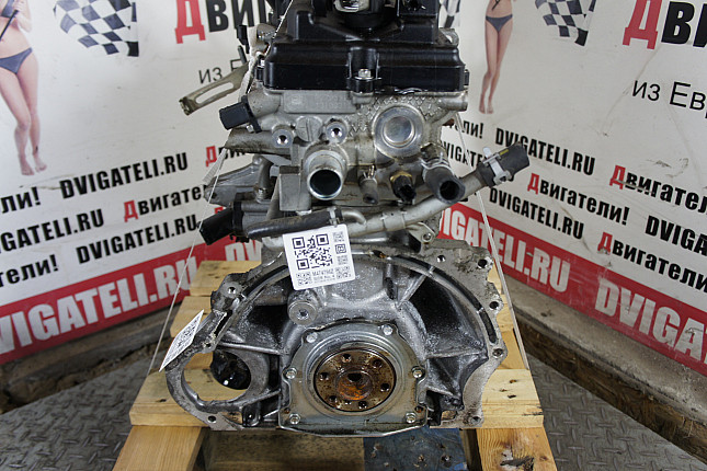 Контрактный двигатель Mitsubishi 4A92