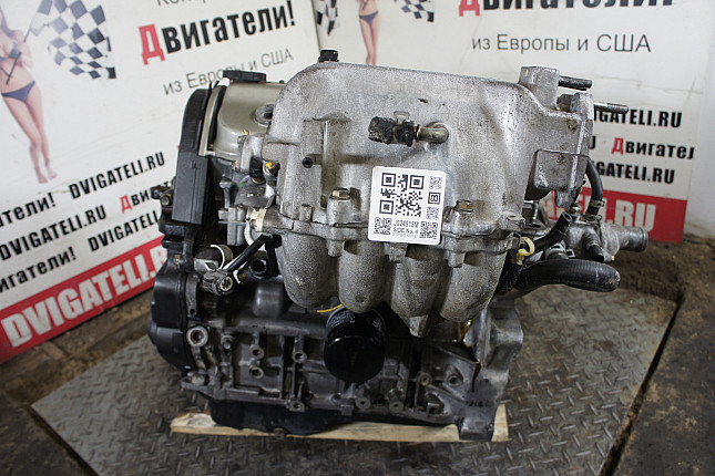 Контрактный двигатель Honda F20Z1