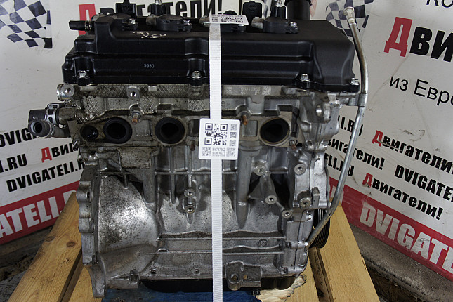 Фотография мотора Mitsubishi 4A92