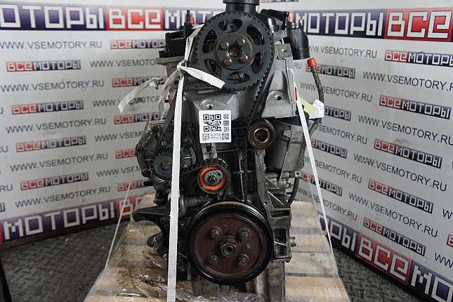 Контрактный двигатель VOLVO D 5244 T4