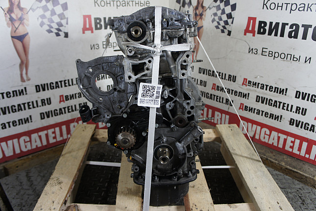 Фотография двигателя Peugeot 9HZ (DV6TED4)