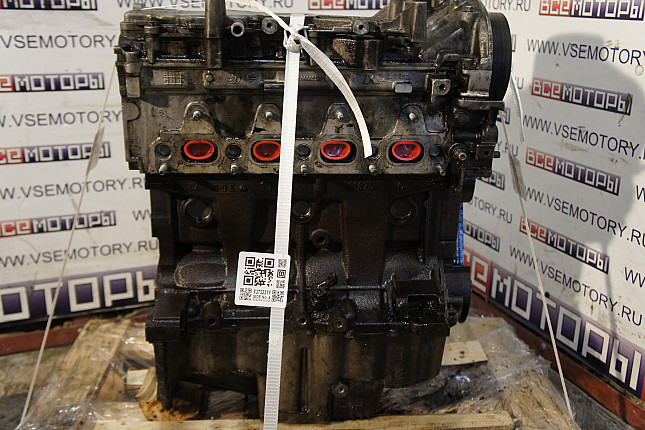Контрактный двигатель Renault K4M 710