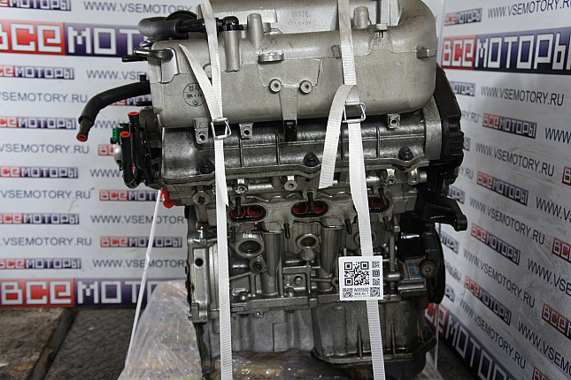 Фотография двигателя HYUNDAI G6BA