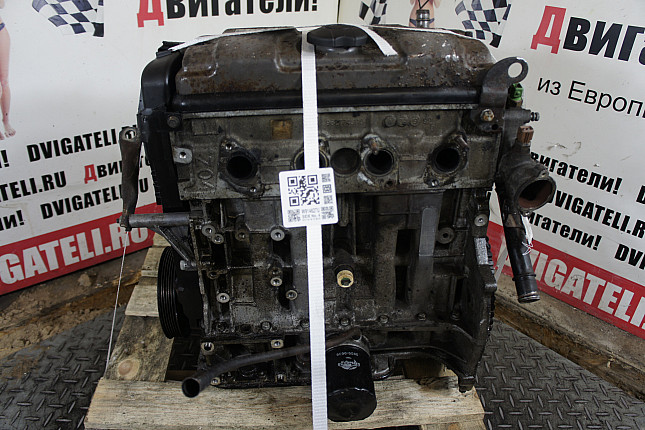 Контрактный двигатель Citroen KFX (TU3JP)