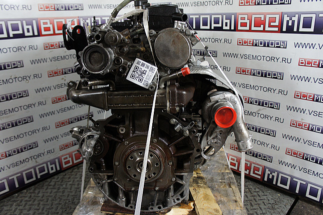 Контрактный двигатель PEUGEOT 10TRJ54H0