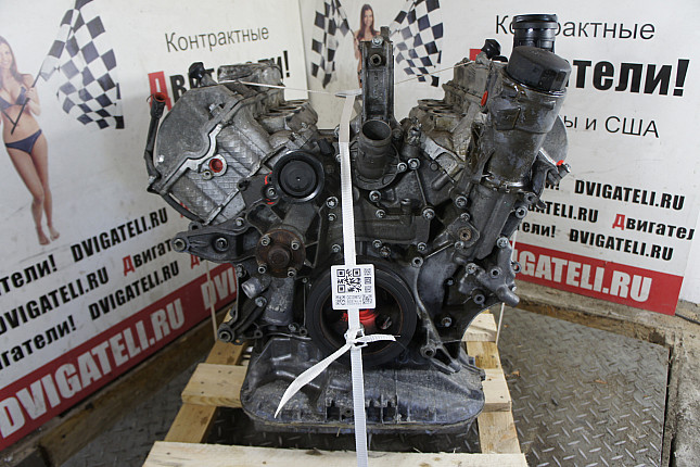 Контрактный двигатель Mercedes M 112.944