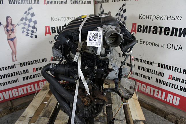 Фотография двигателя Renault K4MD812