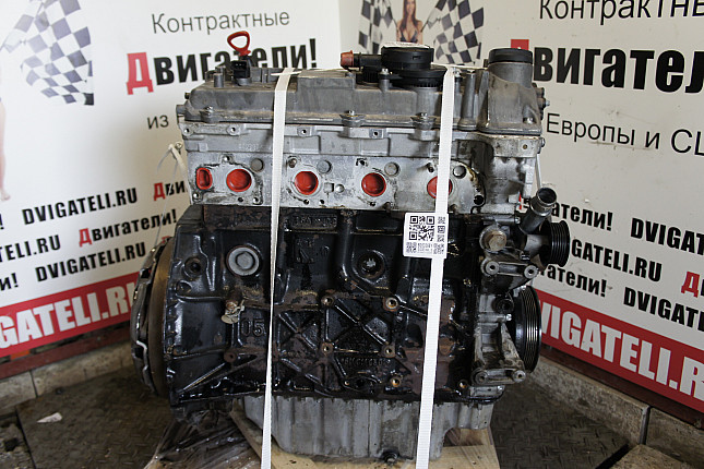 Фотография мотора Mercedes OM 611A (60 KW CDI)