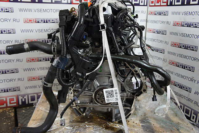 Контрактный двигатель HONDA R18A2