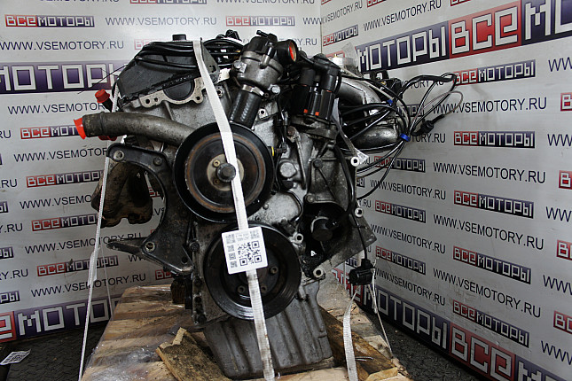 Контрактный двигатель MERCEDES-BENZ M 102.983