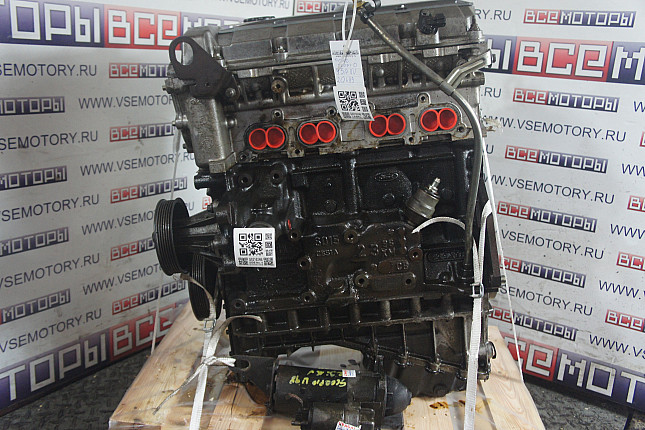 Контрактный двигатель FORD Y5A