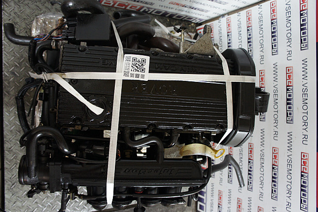 Фотография контрактного двигателя сверху ROVER 16 K4F
