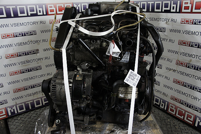 Контрактный двигатель VW 1Y