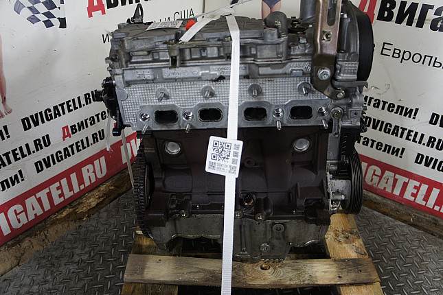 Контрактный двигатель Renault K4M D 812