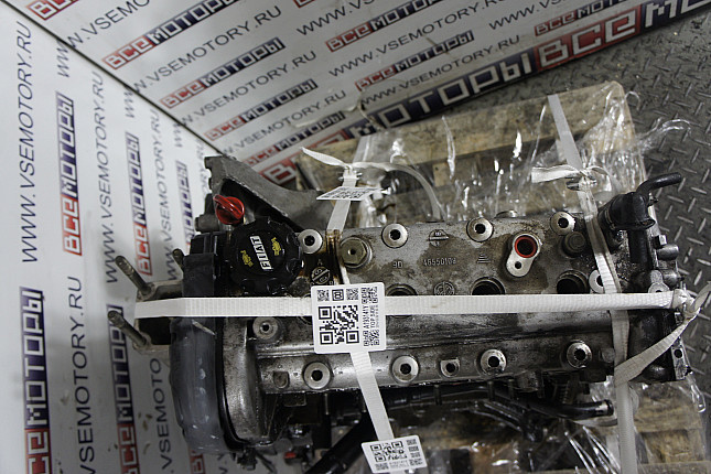 Фотография контрактного двигателя сверху FIAT 188 A5.000