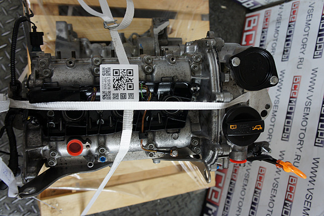 Фотография контрактного двигателя сверху SEAT CGP