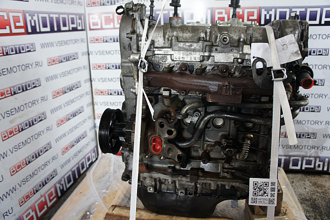 Контрактный двигатель OPEL Z 13 DTH