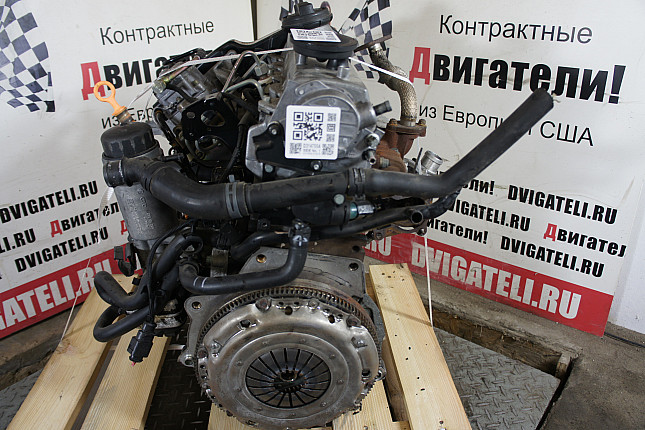Фотография двигателя Skoda AGR
