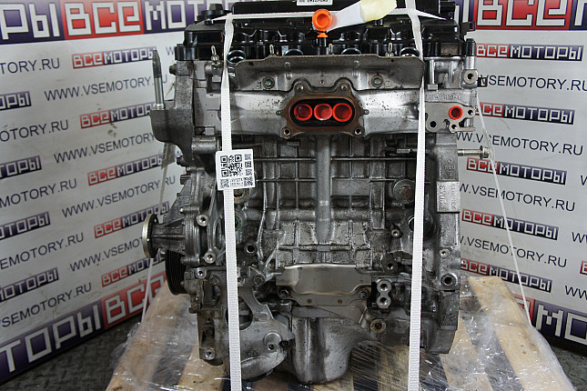 Контрактный двигатель HONDA R20A3