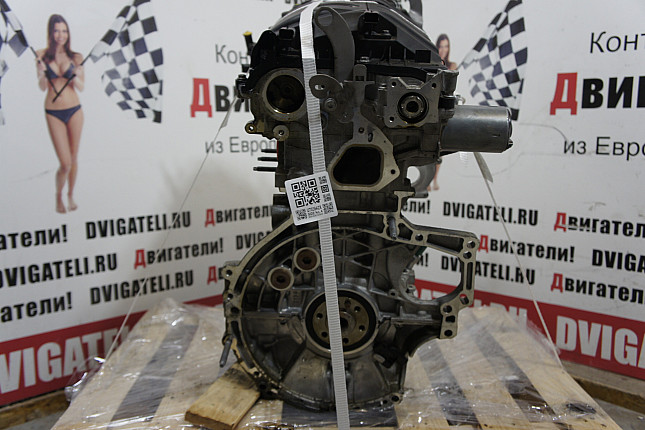 Контрактный двигатель Peugeot EP6