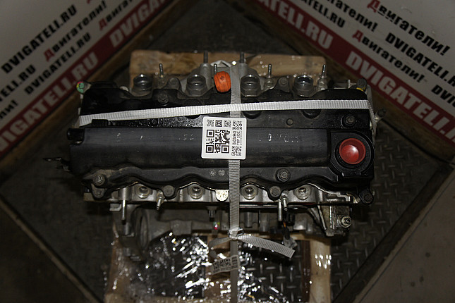 Фотография контрактного двигателя сверху Honda R20A2