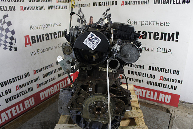 Контрактный двигатель Ford F3FA