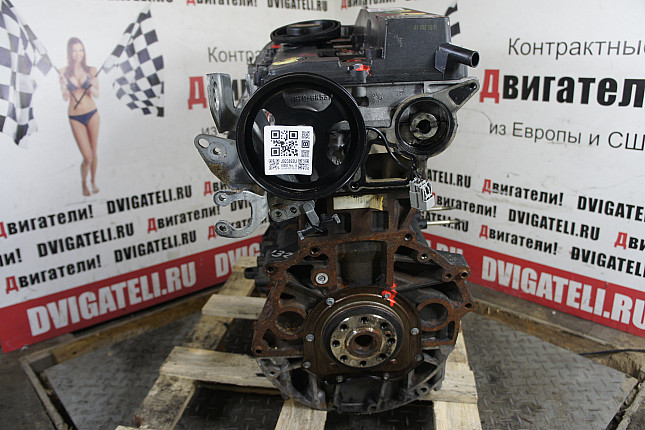 Контрактный двигатель Ford D6BA