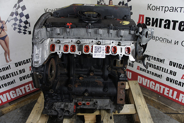 Фотография двигателя Ford D6BA