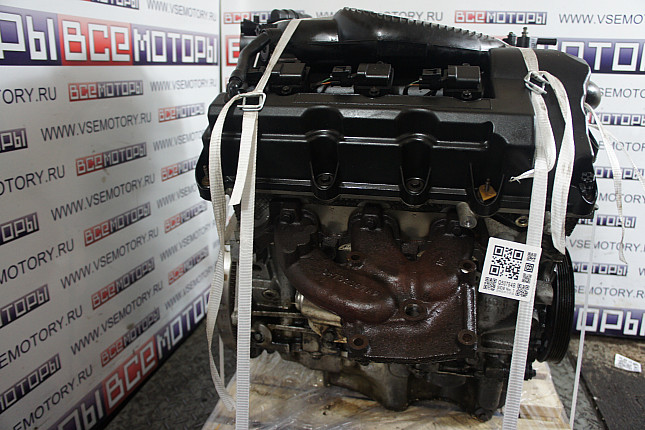 Фотография двигателя CHRYSLER 2.7-V6-SER