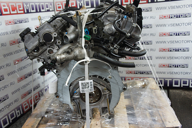 Контрактный двигатель KIA G6BV 