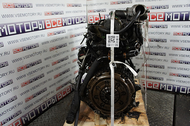 Контрактный двигатель RENAULT F9Q 760