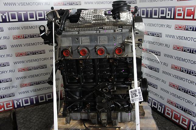 Контрактный двигатель VW CBBB
