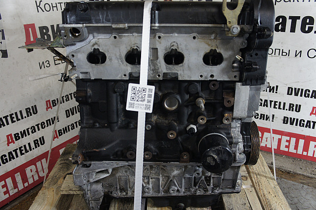 Фотография мотора Ford NGC