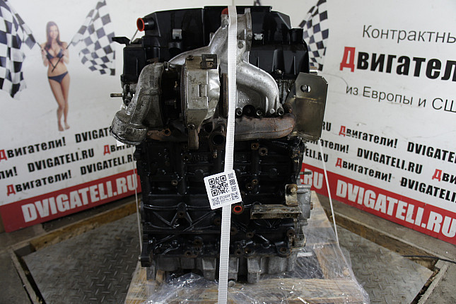 Контрактный двигатель VW BMP