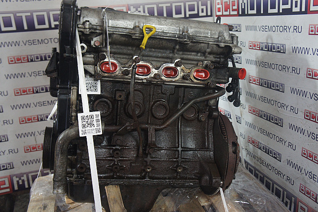 Фотография двигателя KIA FE (16 V)