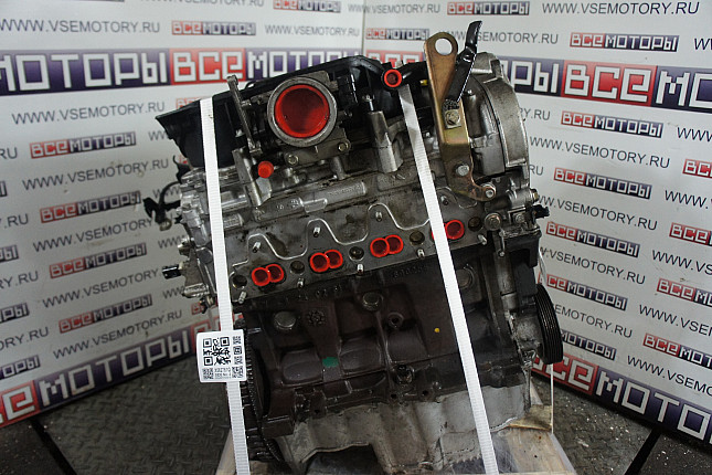 Контрактный двигатель RENAULT K4MA 700