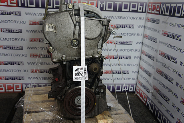 Контрактный двигатель RENAULT K4M 760