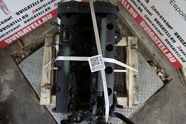 Фотография контрактного двигателя сверху Peugeot 6FZ (EW7J4)