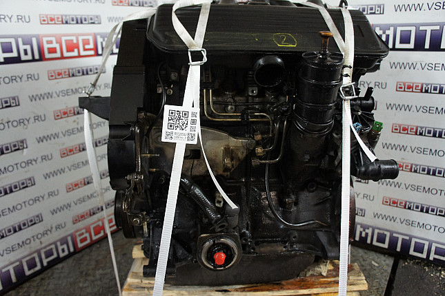 Контрактный двигатель FIAT DJY