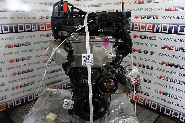 Контрактный двигатель VW BDL
