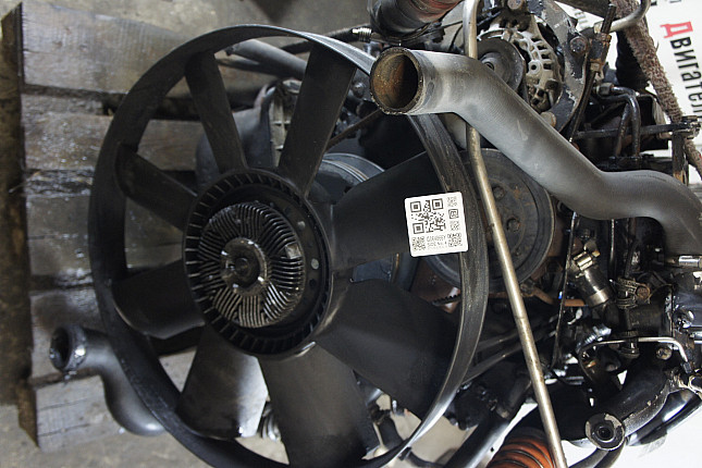 Контрактный двигатель MAN D 0834 LFL 03