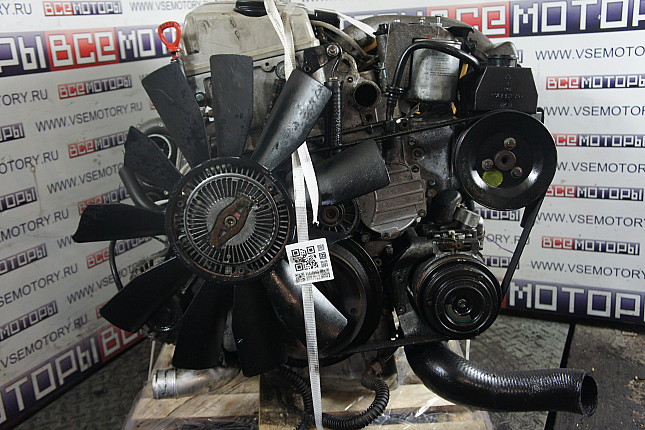 Контрактный двигатель MERCEDES-BENZ OM 606.962