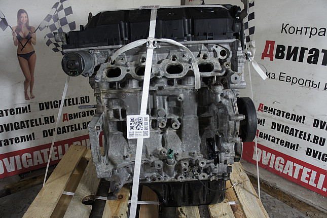 Фотография двигателя Citroen 5FS (EP6C)