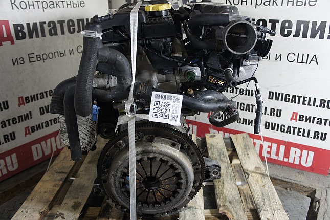 Фотография мотора Rover 18 K4F