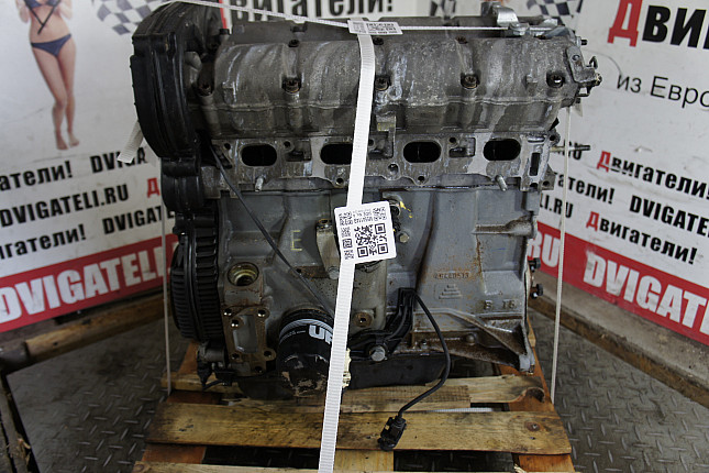 Контрактный двигатель Fiat 182 A4.000