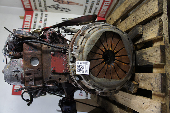 Фотография мотора Iveco 8060.45S.6800